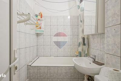 Apartament cu 2 camere semidecomandat în Noua