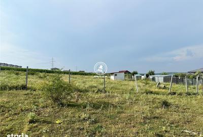 Teren de 633 mp, în Dumbrava