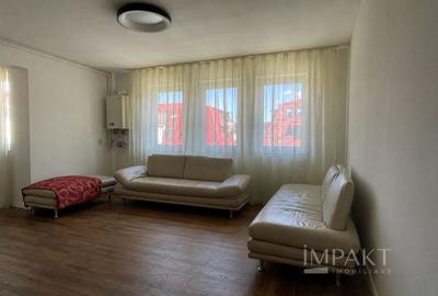 Apartament cu 2 camere decomandat, mobilat în Florești