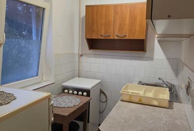 Garsonieră nedecomandată în Lipovei