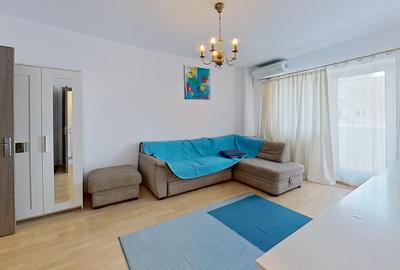 Apartament cu 2 camere semidecomandat în Tineretului - 7