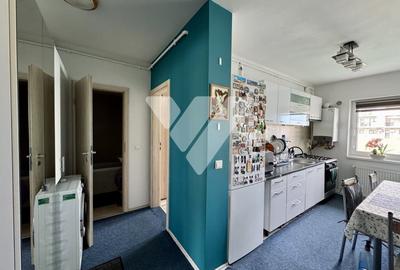 Apartament cu 2 camere decomandat, mobilat în Turnișor - 7