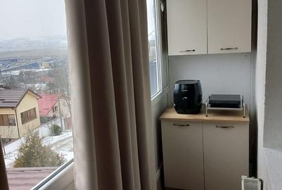 Apartament cu 2 camere semidecomandat în Valea Lupului - 8