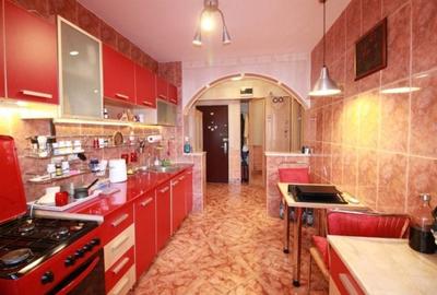 Apartament cu 2 camere semidecomandat, mobilat în Romană - 9