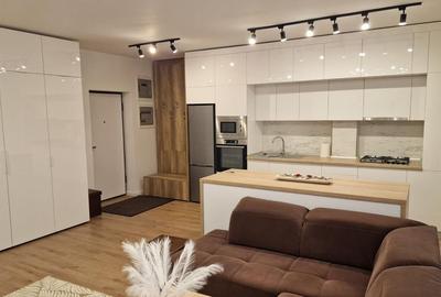 Apartament cu 2 camere semidecomandat, mobilat în Sisești - 2