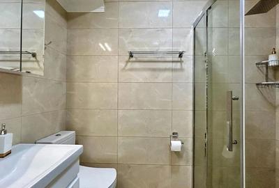 Garsonieră decomandată în Giurgiului
