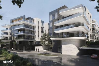 Apartament cu 4 camere în Floreasca