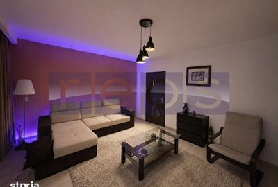 Apartament cu 3 camere decomandat în Rahova