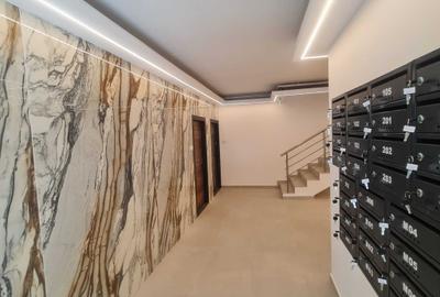Apartament cu 2 camere semidecomandat în Otopeni