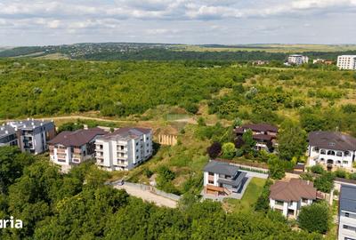 Teren de 1044 mp, în Moara de Vânt