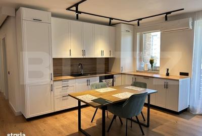 Apartament cu 4 camere în Sud