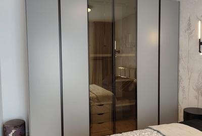Apartament cu 2 camere, mobilat în Cotroceni