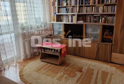 Apartament cu 2 camere decomandat, mobilat în Cugir
