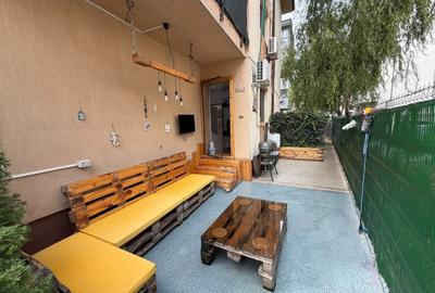 Apartament cu 3 camere decomandat, mobilat în Dobroești