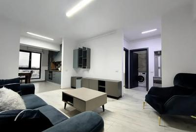 Apartament cu 2 camere decomandat în Theodor Pallady