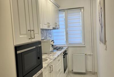 Apartament cu 2 camere semidecomandat în Rogerius