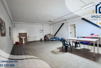 Spațiu industrial, de 2,200 mp, în Fântânele - 8