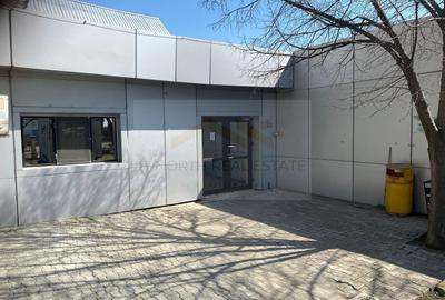 Spațiu comercial, de 2,207 mp, în Central - 3