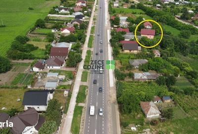 Casă cu 5 camere cu Teren 700 Mp în Central