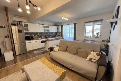 Apartament cu 3 camere în Central
