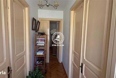 Casă cu 3 camere cu Canalizare în Copou - 13