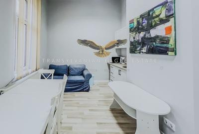 Apartament cu 2 camere semidecomandat, mobilat în Central - 10