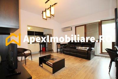 Apartament cu 2 camere decomandat, mobilat în 1 Mai