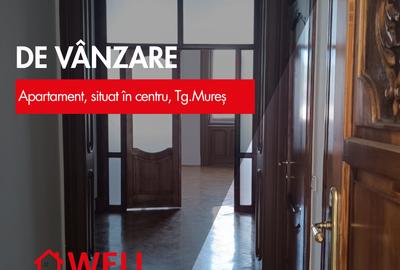 Apartament cu 2 camere decomandat în Ultracentral