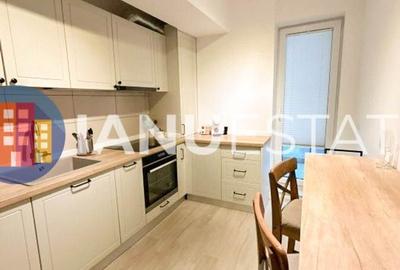 Apartament cu 3 camere decomandat, mobilat în Theodor Pallady