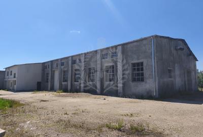 Spațiu industrial, în Bereasca - 1
