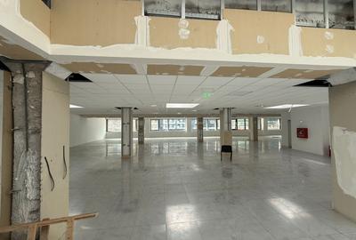 Spațiu comercial, de 1,250 mp, în Pipera - 4