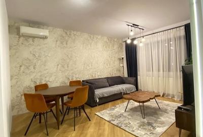 Apartament cu 2 camere semidecomandat în Nord