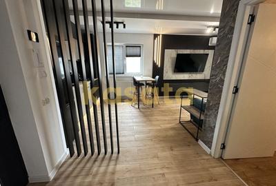 Apartament cu 2 camere semidecomandat, mobilat în Chiajna - 6