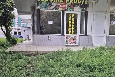 Spațiu comercial, de 25 mp, în Aleea Carpați