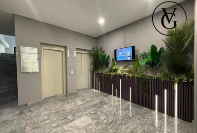 Apartament cu 2 camere semidecomandat în Nord