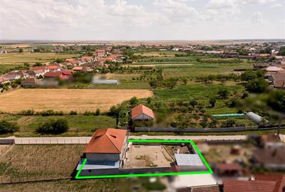 Casă cu 8 camere cu Teren 600 Mp în Girișu de Criș - 5