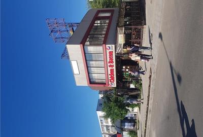 Spațiu comercial, de 460 mp, în Central