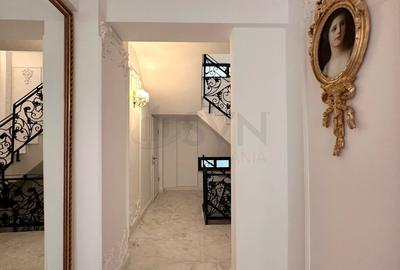 Apartament cu 3 camere semidecomandat, mobilat în Dorobanți - 5
