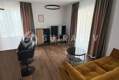 Apartament cu 3 camere în Mănăștur