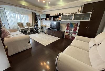 Apartament cu 4 camere decomandat, mobilat în Alexandru cel Bun - 6