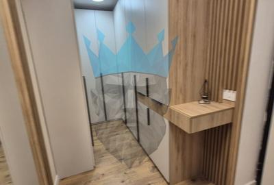 Apartament cu 2 camere decomandat, mobilat în Voluntari - 12