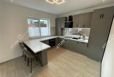 Duplex cu 4 camere cu Canalizare în Șelimbăr - 9