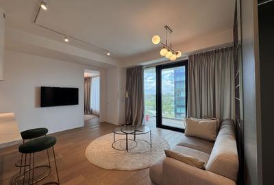 Apartament cu 2 camere în Floreasca