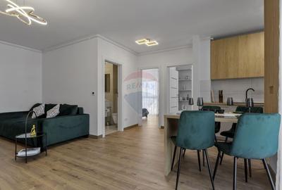 Apartament cu 3 camere decomandat, mobilat în UTA