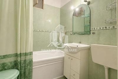 Apartament cu 3 camere semidecomandat în City Park Mall