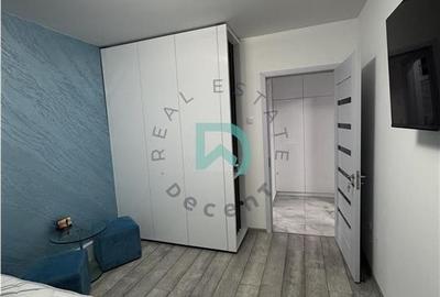 Apartament cu 2 camere semidecomandat, mobilat în Gemenii - 20