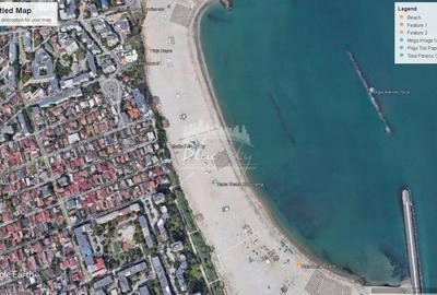 Teren Construcții intravilan de 305 mp, în Faleza Nord - 1