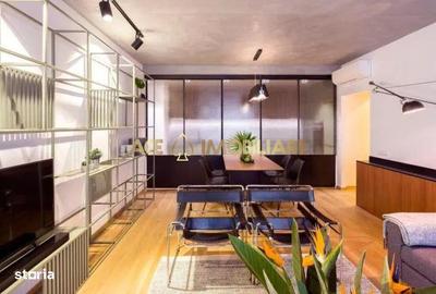 Apartament cu 2 camere, mobilat în Ultracentral