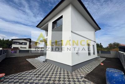 Casă individuală cu 4 camere cu Teren 320 Mp în Berceni