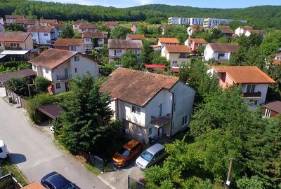 Duplex cu 3 camere cu Teren 300 Mp în Gilău - 3
